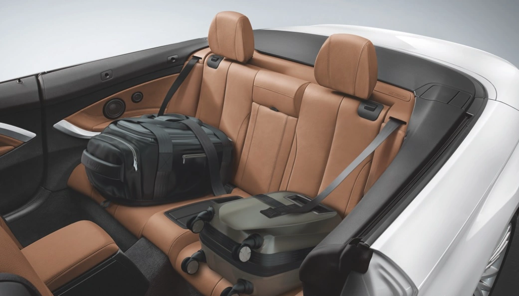 Travel Set BMW │ Genuine® Trolley & Bag Set – bilde 2