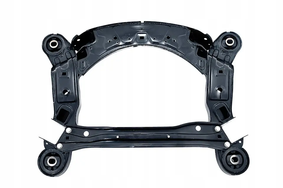 Travers Hjelperamme / aggregatfeste Audi A6 C6 │ framaksel - NTY Support Frame/Engine Carrier