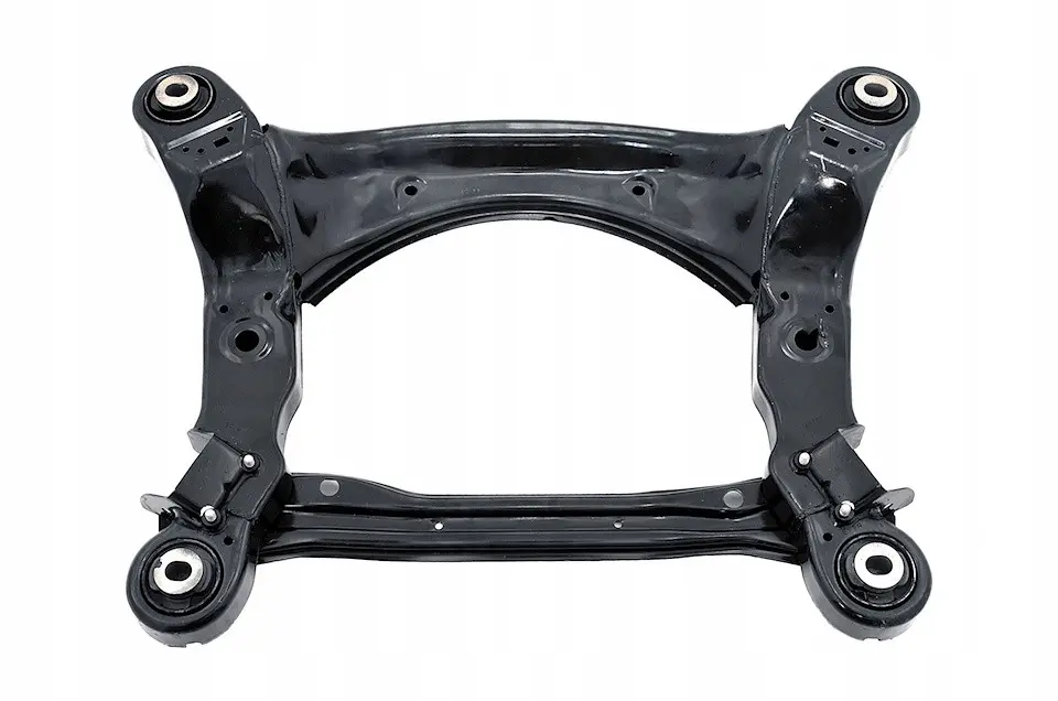 Travers Hjelperamme / aggregatfeste Audi A6 C6 │ framaksel - NTY Support Frame/Engine Carrier – bilde 2