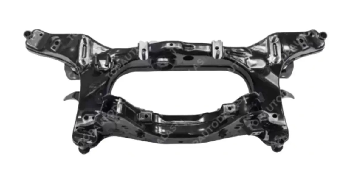 Travers hjelperamme bak NISSAN X-TRAIL II (T31) 2007 - 2014 / Qashqai II (AWD) 2013 - 2021