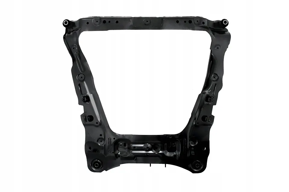 Travers hjelperamme foran Nissan X-Trial II (T31) 2007 - 2013 – bilde 2