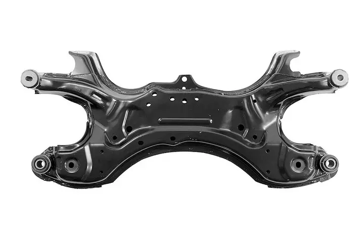 Travers Hjelperamme foran Toyota Avensis II (T25) 2003 - 2009