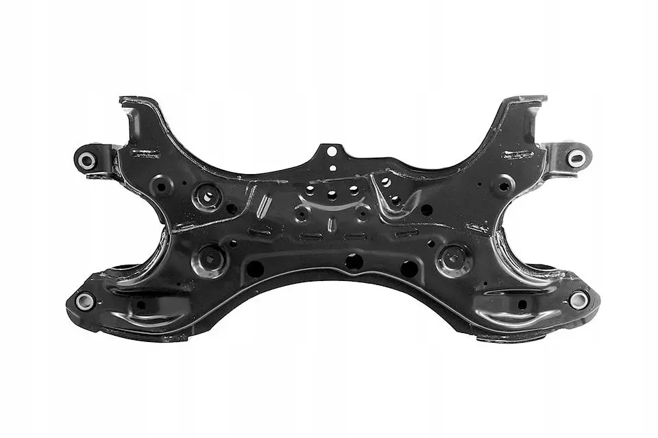 Travers Hjelperamme foran Toyota Avensis II (T25) 2003 - 2009 – bilde 2