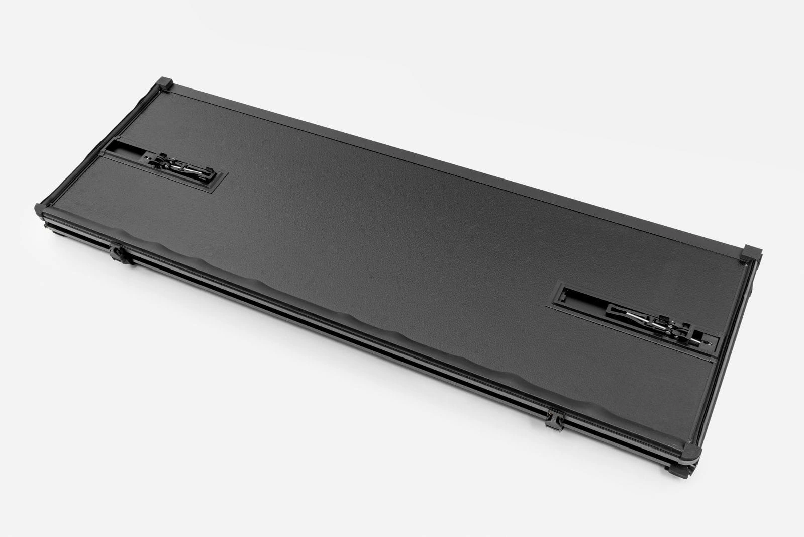 Tredelt hardt lokk til pickupkasse med LED-lys – Toyota Hilux VIII AN120 2015+ – bilde 7