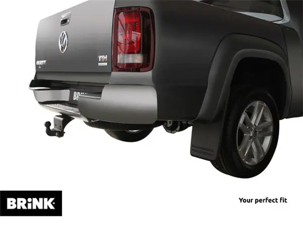Trekkkrok tilhengerfeste VW Amarok I 2009 - 2020