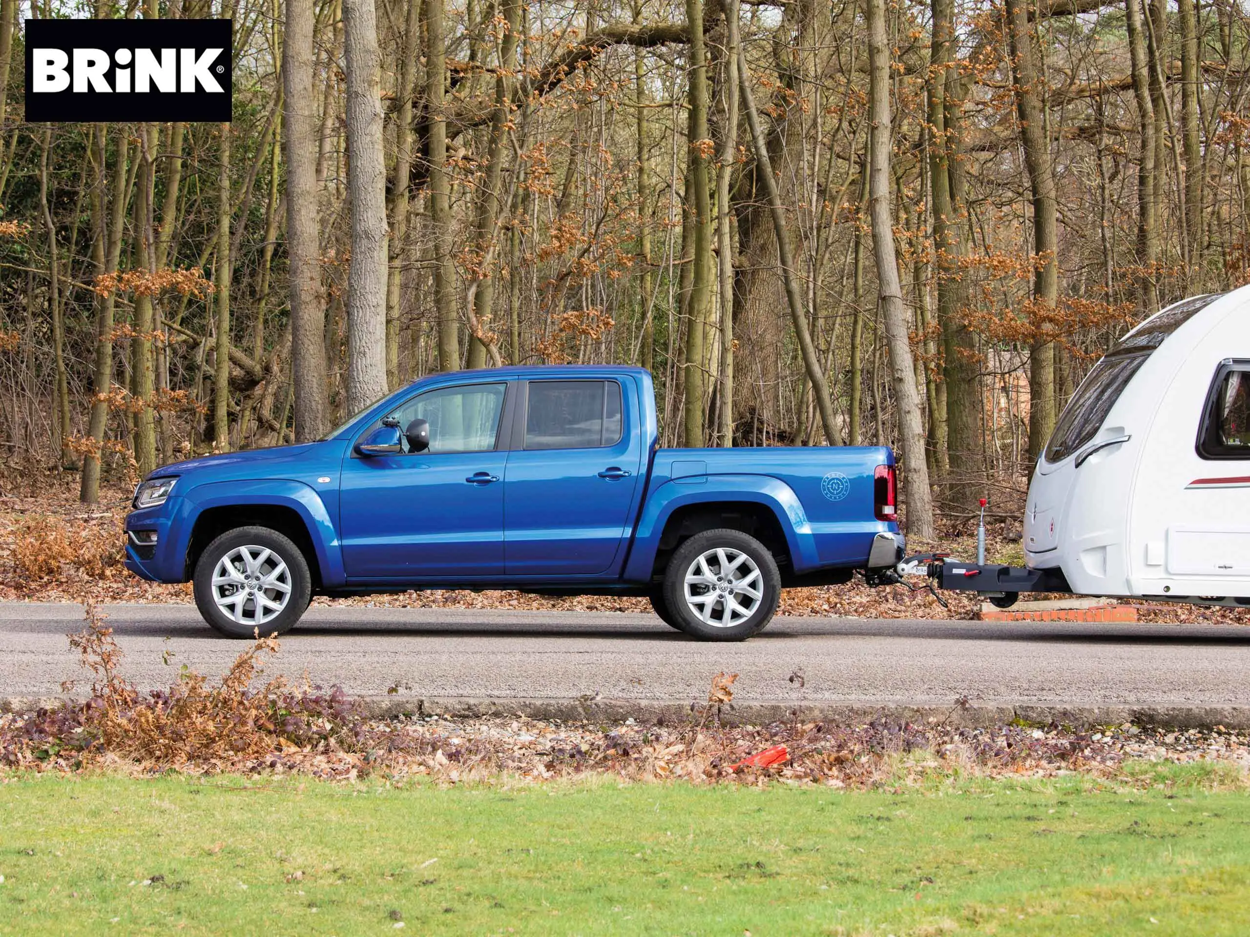 Trekkkrok tilhengerfeste VW Amarok I 2009 - 2020 – bilde 3