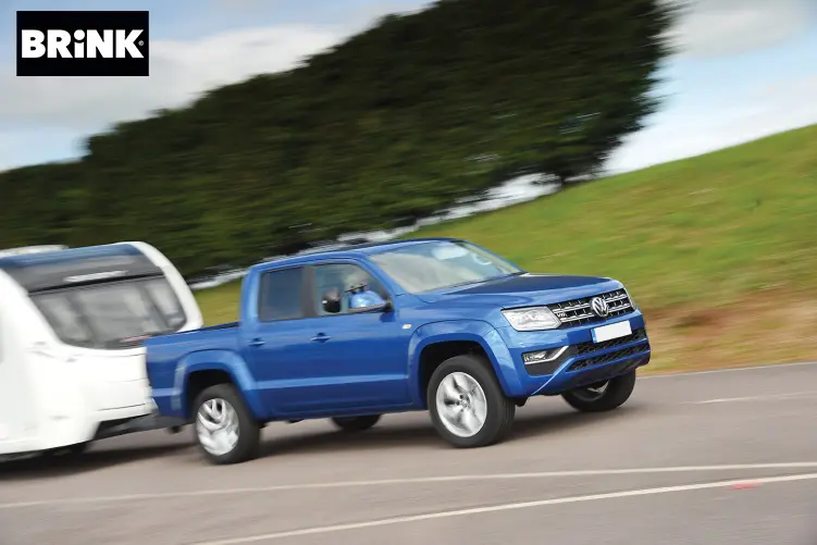 Trekkkrok tilhengerfeste VW Amarok I 2009 - 2020 – bilde 4