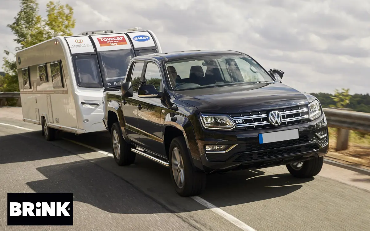Trekkkrok tilhengerfeste VW Amarok I 2009 - 2020 – bilde 6