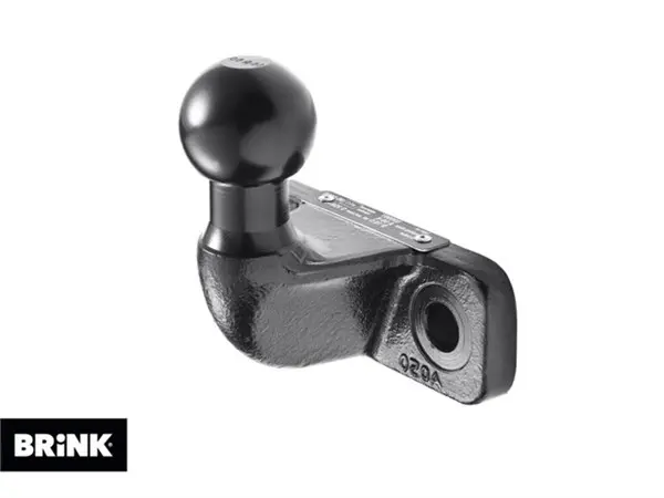 Trekkkrok tilhengerfeste VW Amarok I 2009 - 2020 – bilde 7