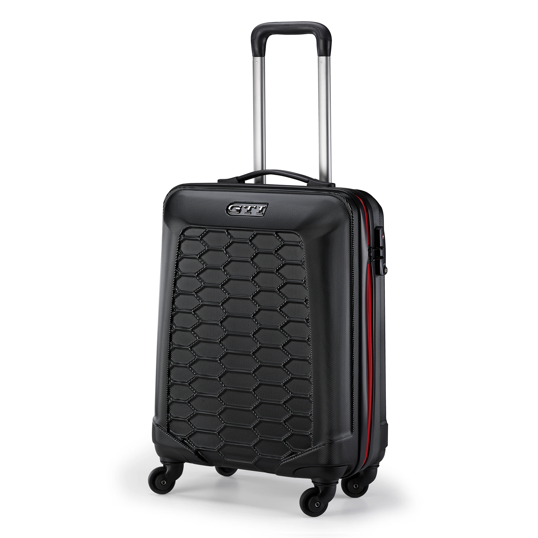 Trillekoffert Volkswagen GTI Design Black Edition │ Genuine® Trolley Suitcase Image 1