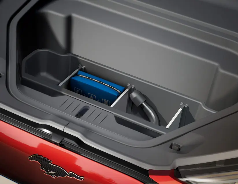 Trunk organizer Ford Mustang Mach-E 2020-> Image 1