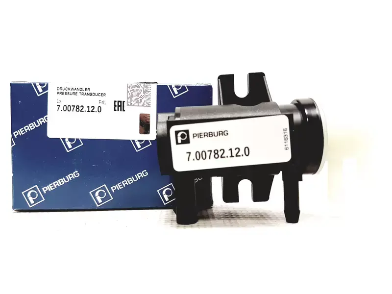Trykkomforme turbolader Mercedes-Benz │ Pierburg elektrisk-pneumatisk magnetventil Image 1