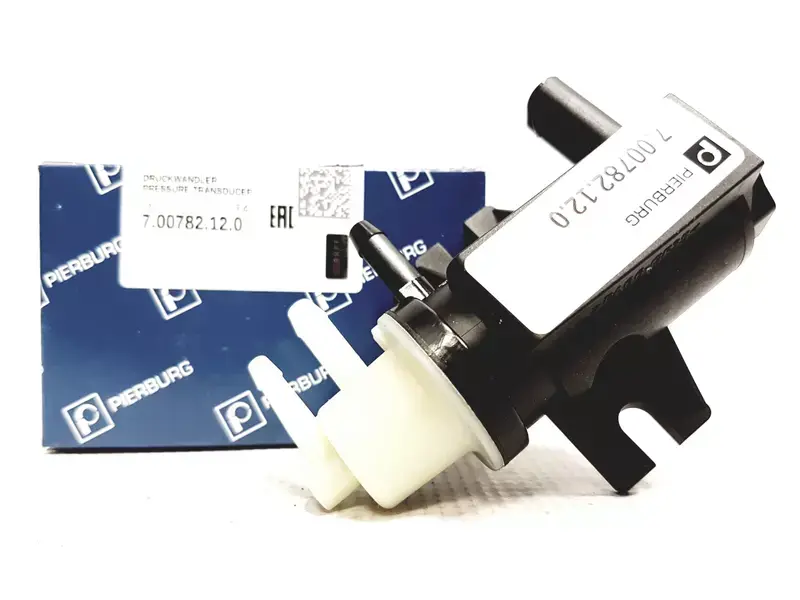 Trykkomforme turbolader Mercedes-Benz │ Pierburg elektrisk-pneumatisk magnetventil Image 2