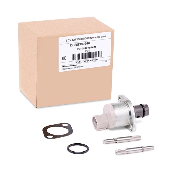 Trykkreguleringsventil, Common-Rail-System │ Genuine® Denso SCV Ventil Image 1