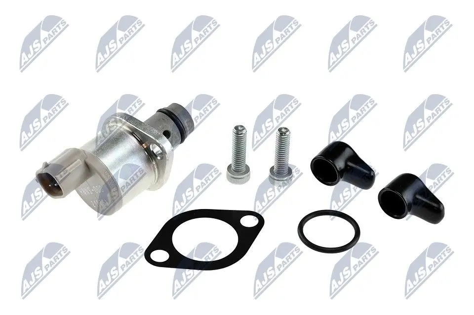 Trykkreguleringsventil, Common-Rail-System │ NTY NTY Pressure Control Valve Image 2