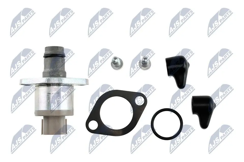Trykkreguleringsventil, Common-Rail-System │ NTY NTY Pressure Control Valve Image 3