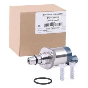 Trykkreguleringsventil DENSO DCRS301700 Isuzu / Nissan - 2.5 dci - 3.0 D