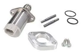 Trykkreguleringsventil Toyota 2.0 / 3.0 D-4D │ Denso SCV Common-Rail-System med tilleggsmateriale