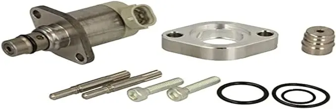 Trykkreguleringsventil Toyota 2.0 / 3.0 D-4D │ Denso SCV Common-Rail-System med tilleggsmateriale – bilde 2