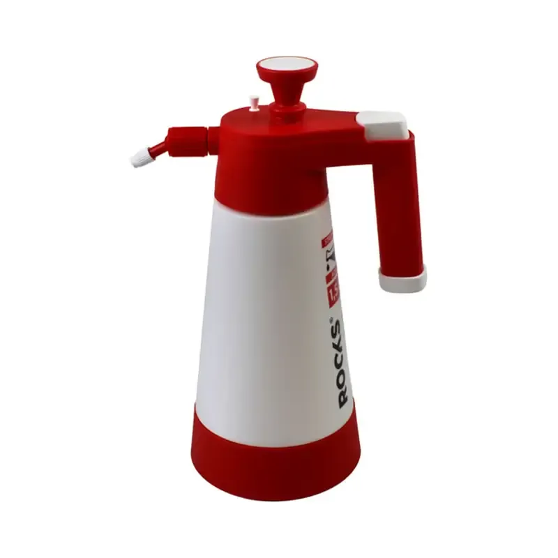 Trykksprøyte Rooks STRONG ACID 1,5 L for syrer