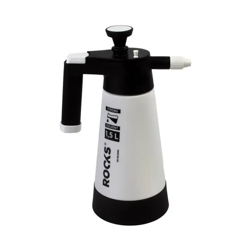 Trykksprøyte Rooks STRONG SOLVENT 1,5 L for sterke løsemidler