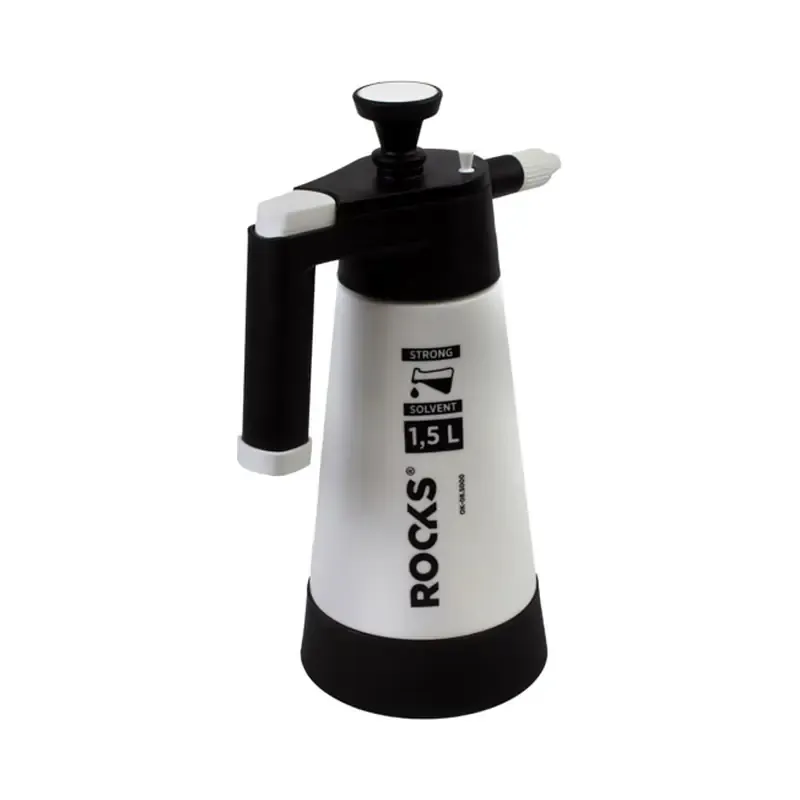 Trykksprøyte Rooks STRONG SOLVENT 1,5 L for sterke løsemidler – bilde 2