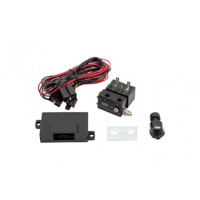 Trykkstyrings- og oppumpingssett til ARB-kompressorer e-manometer, e-pistol, e-deflator, 0830004 – bilde 10