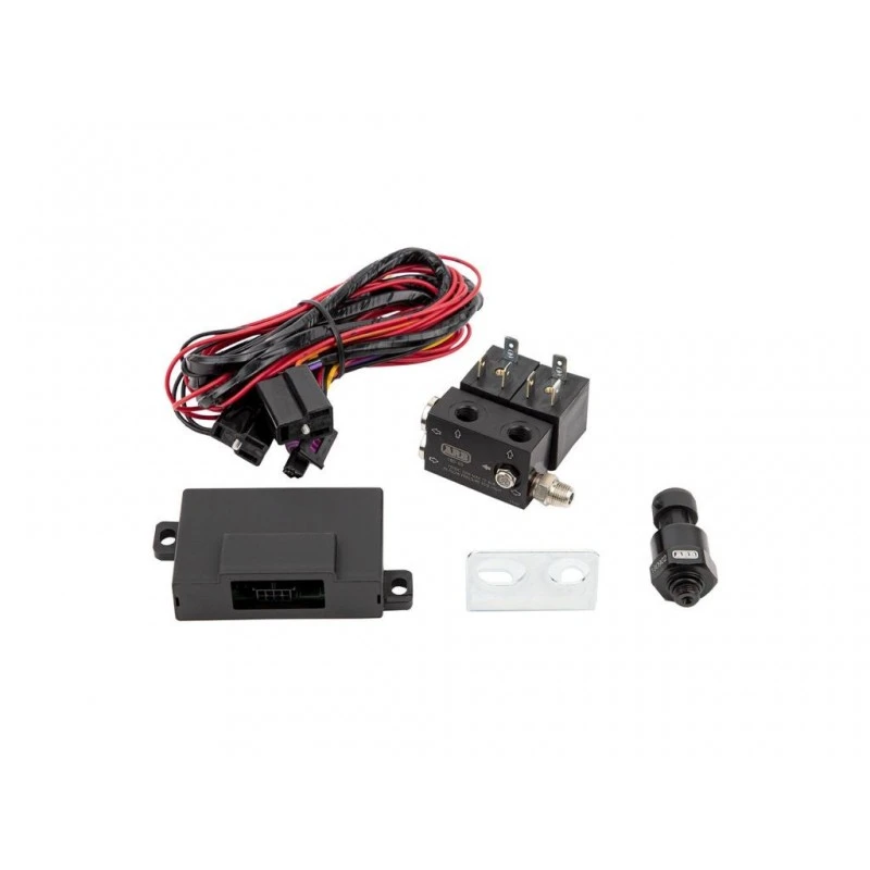 Trykkstyrings- og oppumpingssett til ARB-kompressorer e-manometer, e-pistol, e-deflator, 0830004 – bilde 5