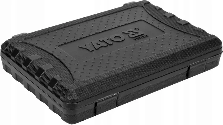 Trykktester drivstoff, bensin YATO – bilde 3
