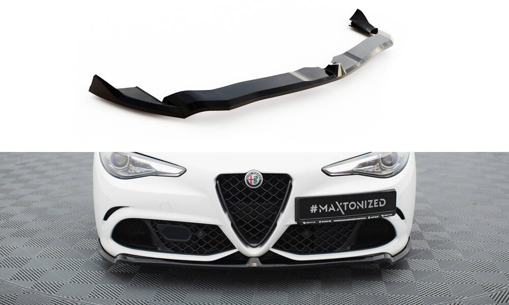 Tuningkit Alfa Romeo Giulia Quadrifoglio 2016 -> | Sport Eksteriør Styling-sett – bilde 20