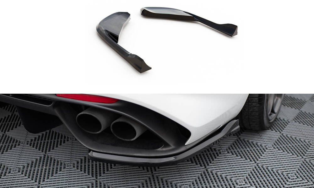 Tuningkit Alfa Romeo Giulia Quadrifoglio 2016 -> | Sport Eksteriør Styling-sett – bilde 22