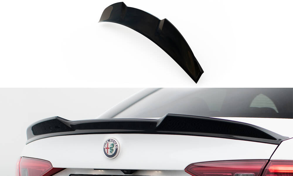 Tuningkit Alfa Romeo Giulia Quadrifoglio 2016 -> | Sport Eksteriør Styling-sett – bilde 23