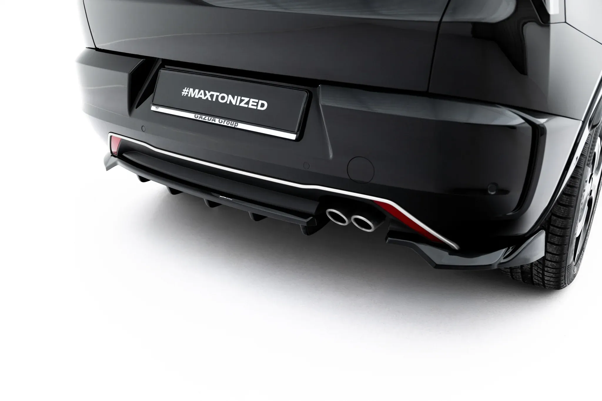 Tuningkit Alfa Romeo Junior I 2024 -> | Glossy Black Edition – bilde 18