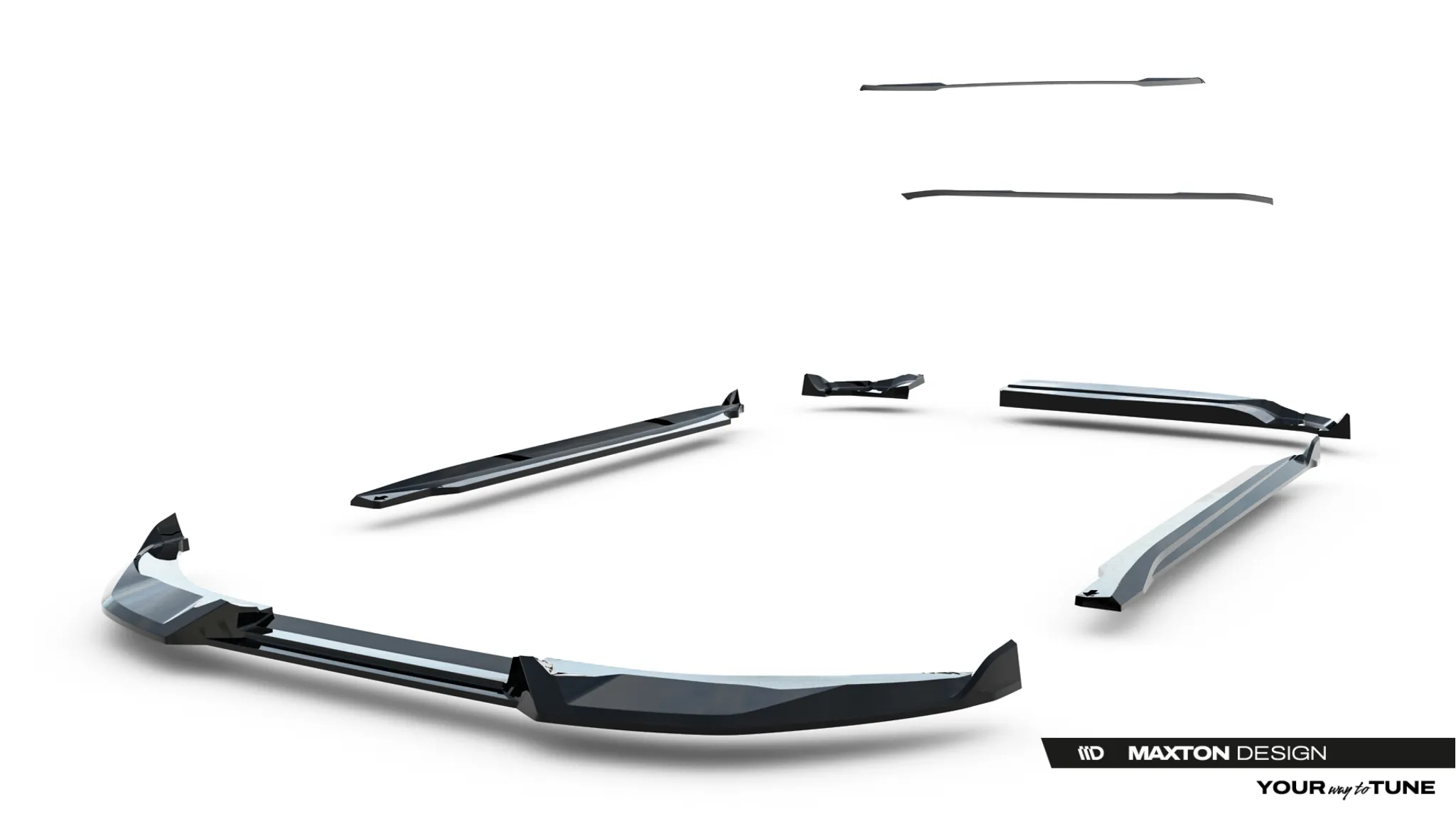 Tuningkit Alfa Romeo Junior I 2024 -> | Glossy Black Edition – bilde 22