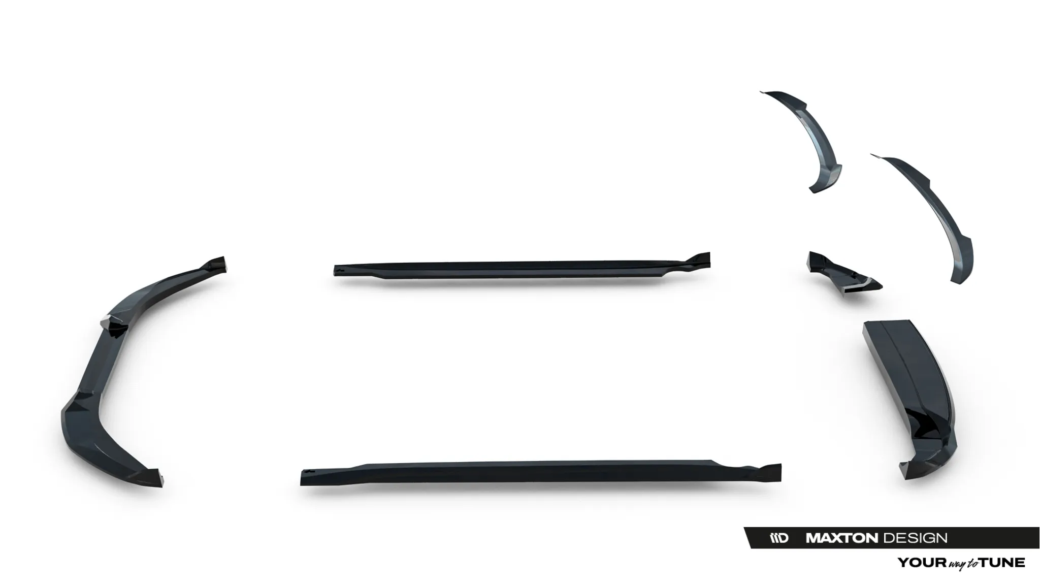 Tuningkit Alfa Romeo Junior I 2024 -> | Glossy Black Edition – bilde 23