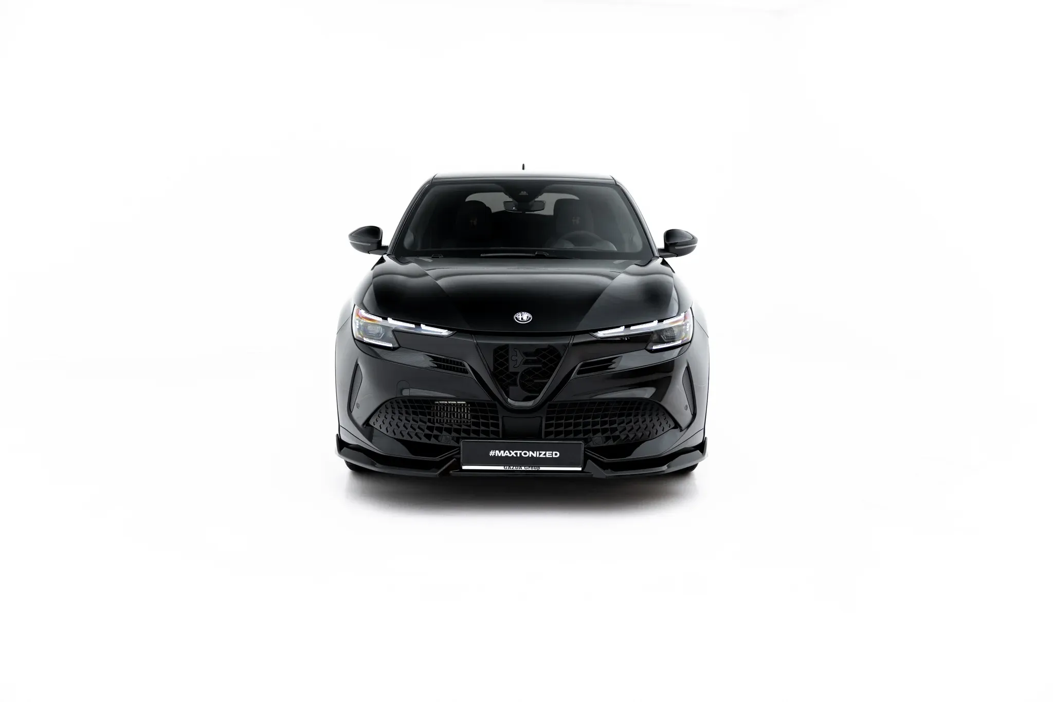 Tuningkit Alfa Romeo Junior I 2024 -> | Glossy Black Edition – bilde 6