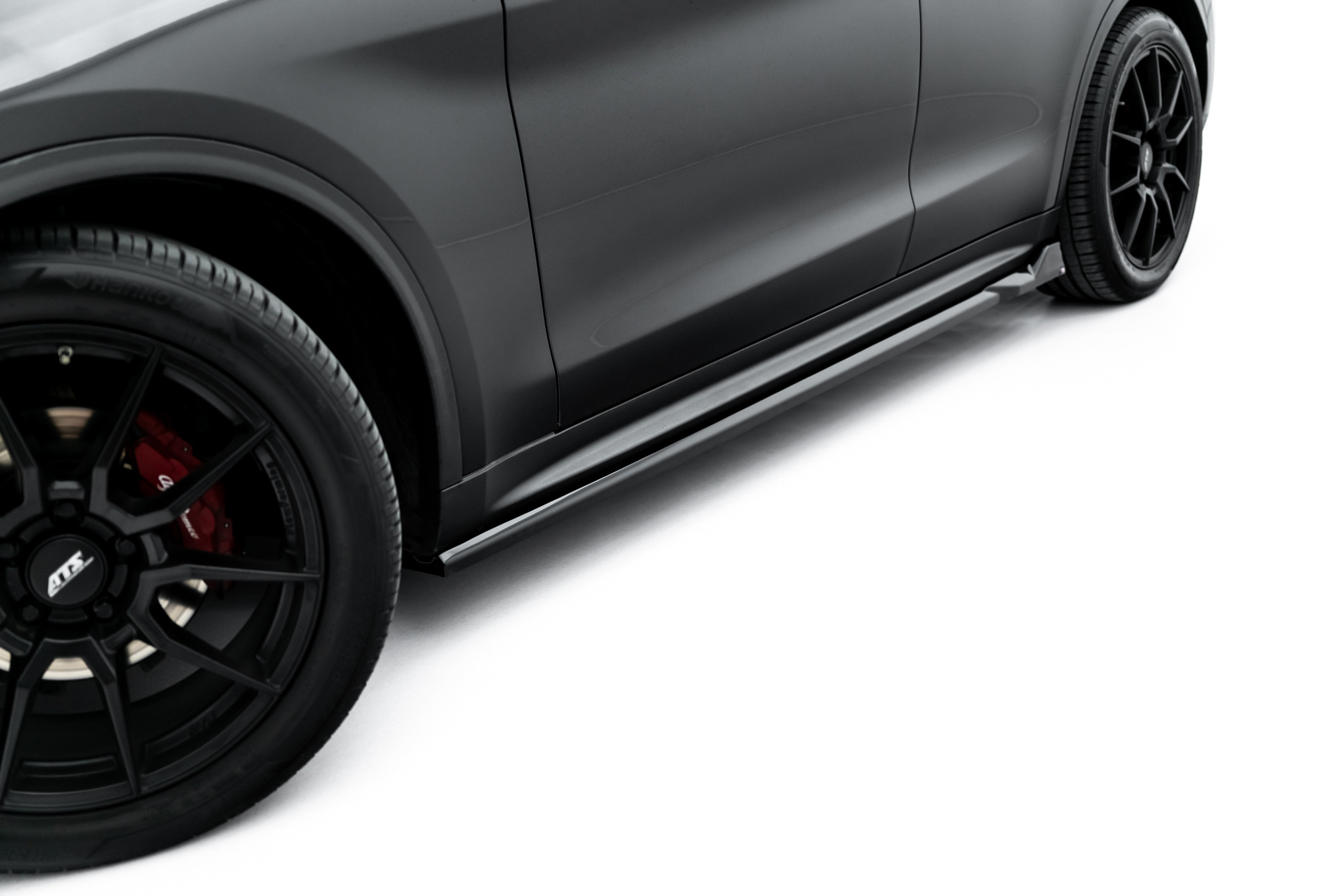 Tuningkit Alfa Romeo Stelvio I 2016 - 2020  | Sport Eksteriør Styling-sett – bilde 22