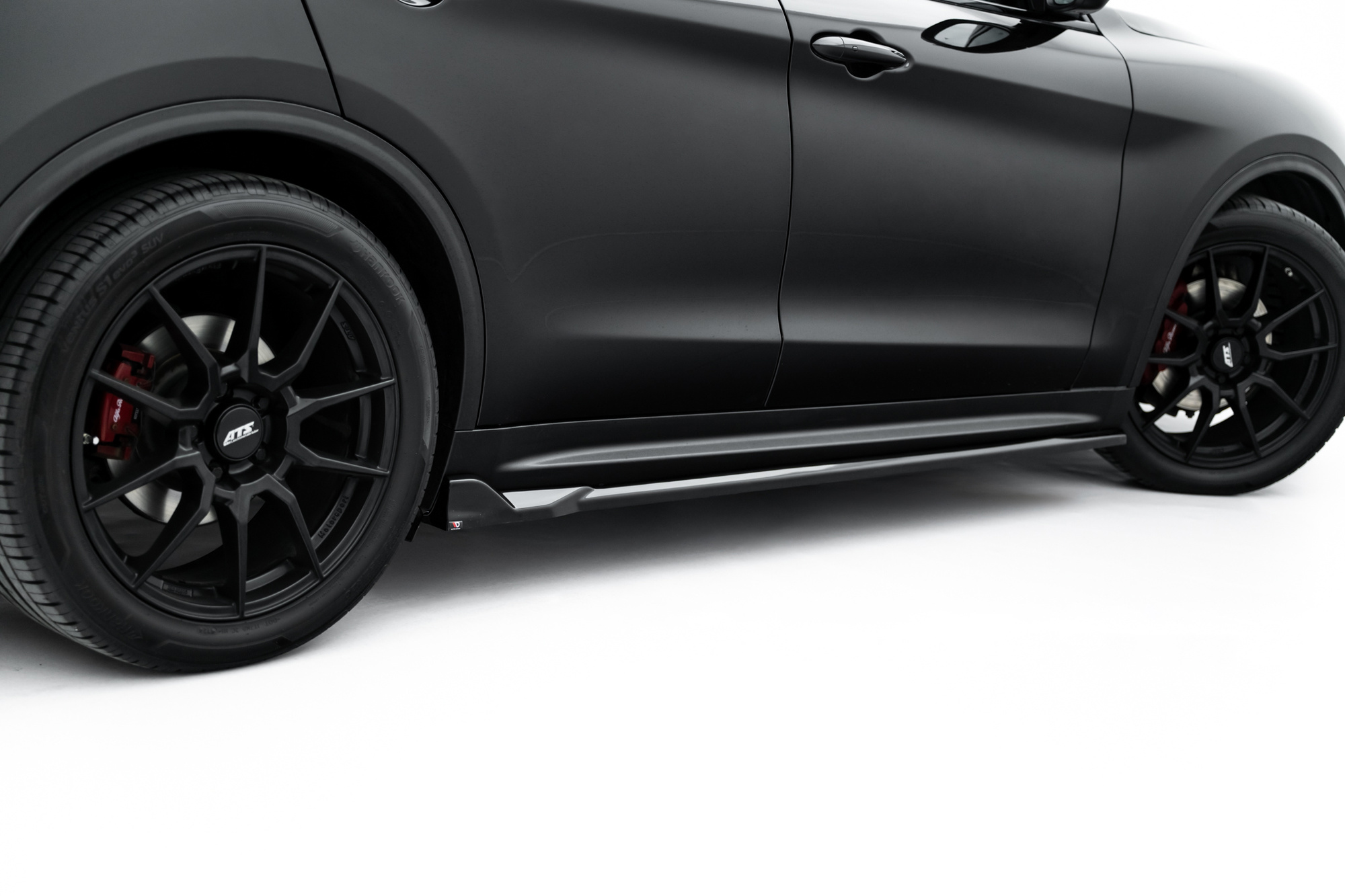 Tuningkit Alfa Romeo Stelvio I 2016 - 2020  | Sport Eksteriør Styling-sett – bilde 7