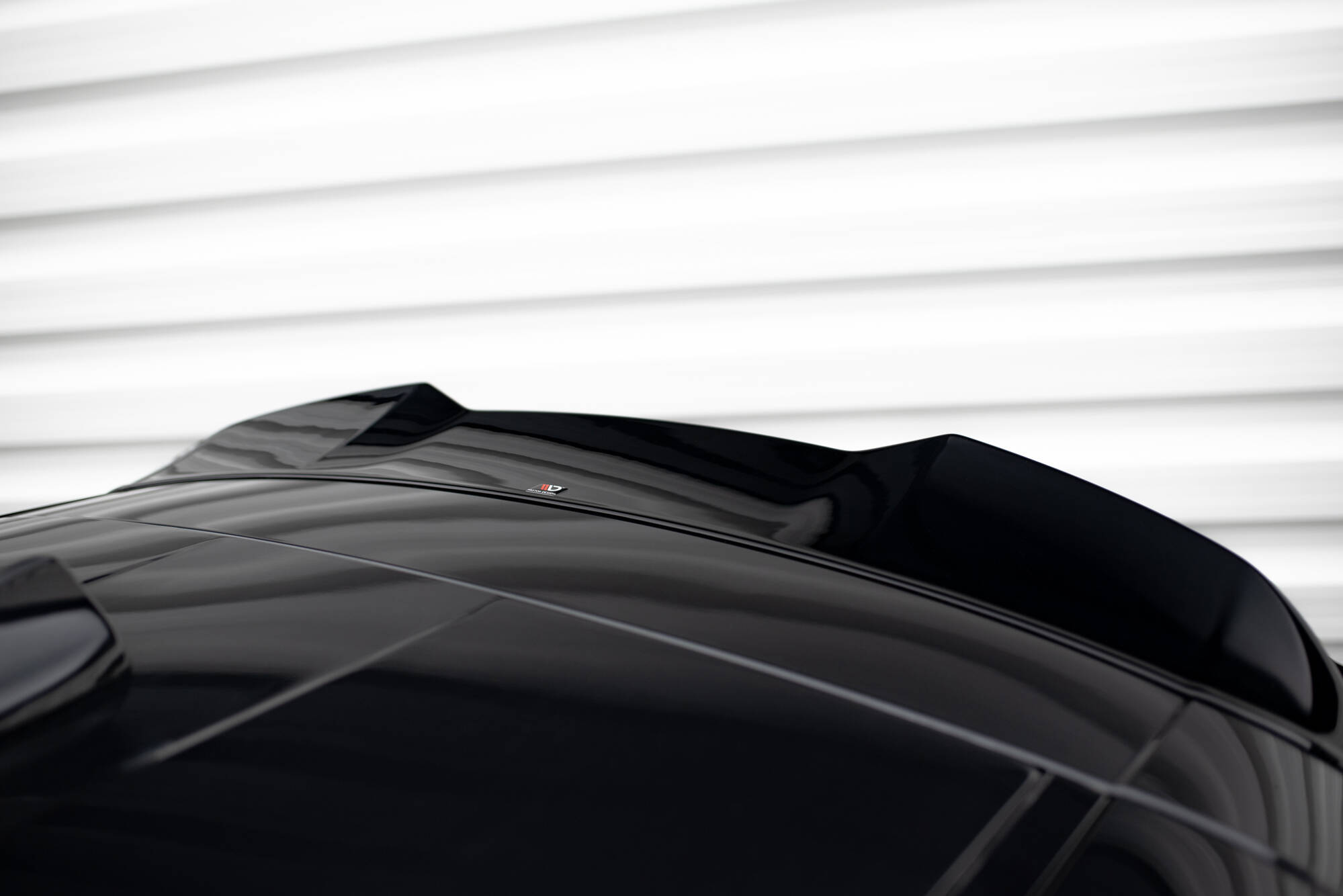 Tuningkit Alfa Romeo Stelvio Quadrifoglio I 2016 - 2020 | Sport Eksteriør Styling-sett – bilde 14