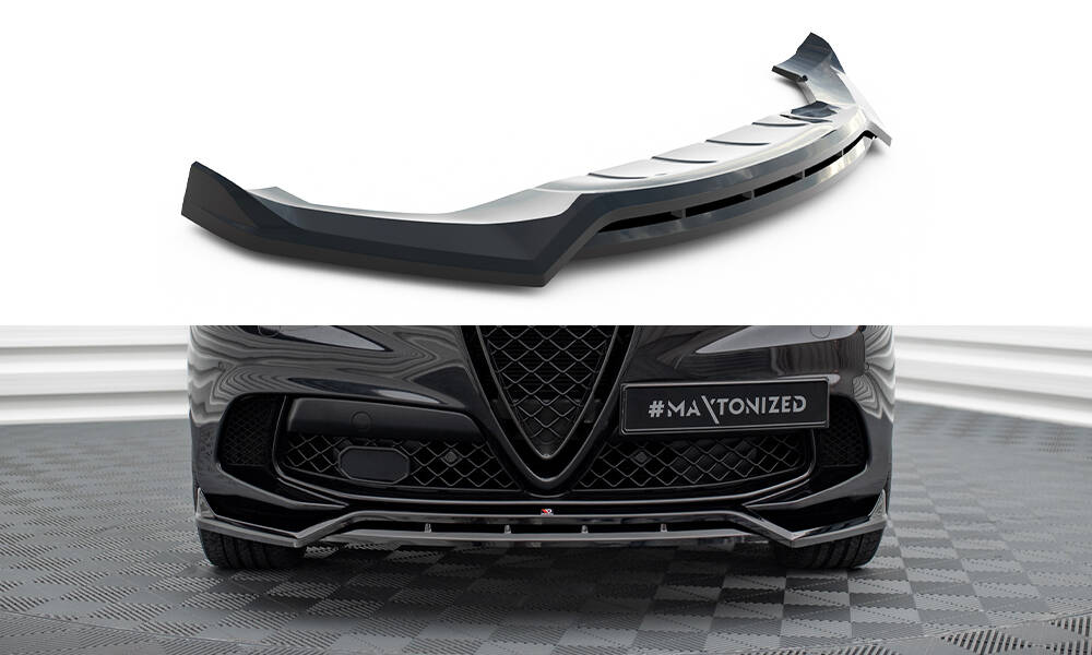 Tuningkit Alfa Romeo Stelvio Quadrifoglio I 2016 - 2020 | Sport Eksteriør Styling-sett – bilde 25