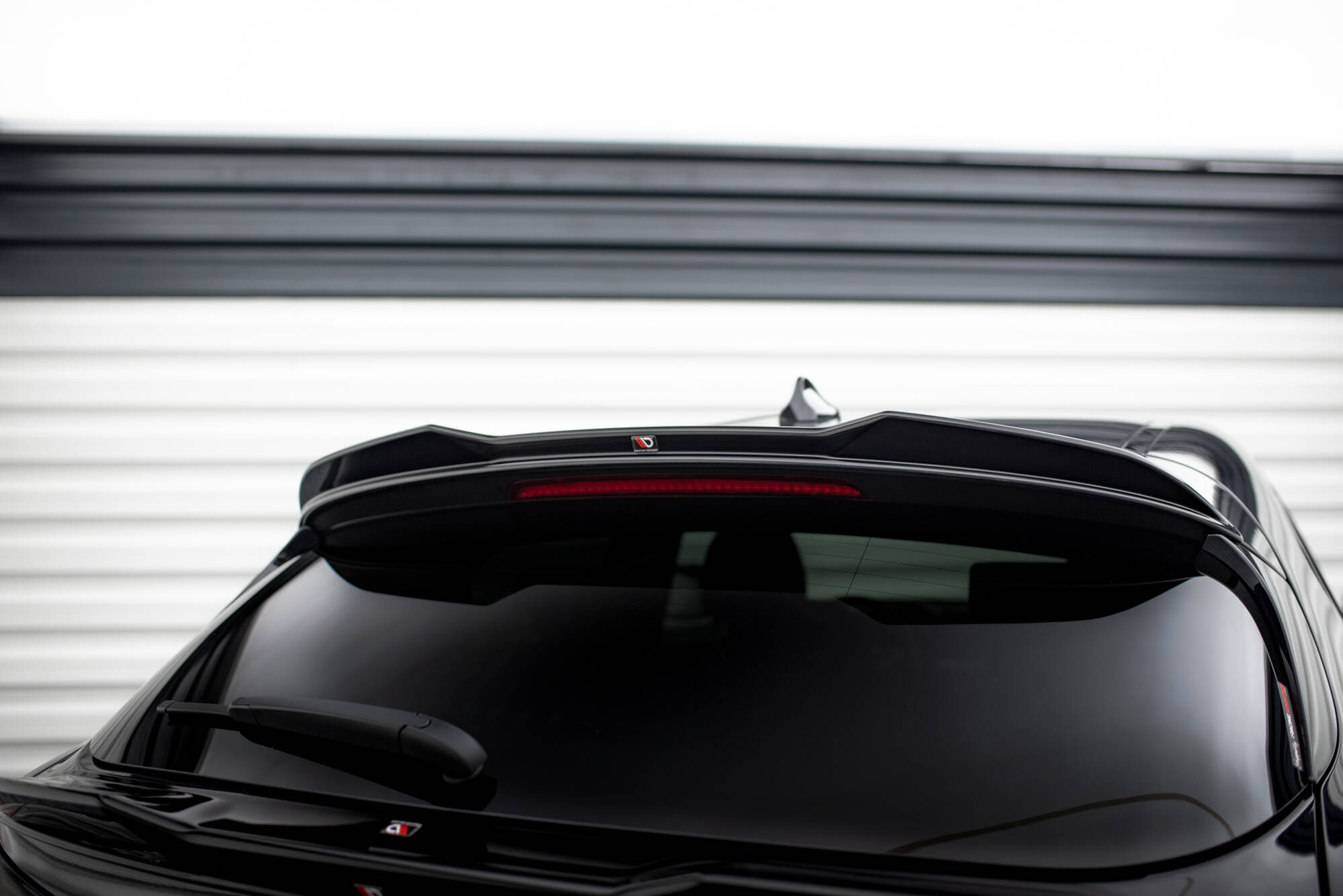 Tuningkit Alfa Romeo Stelvio Quadrifoglio I 2016 - 2020 | Sport Eksteriør Styling-sett – bilde 9
