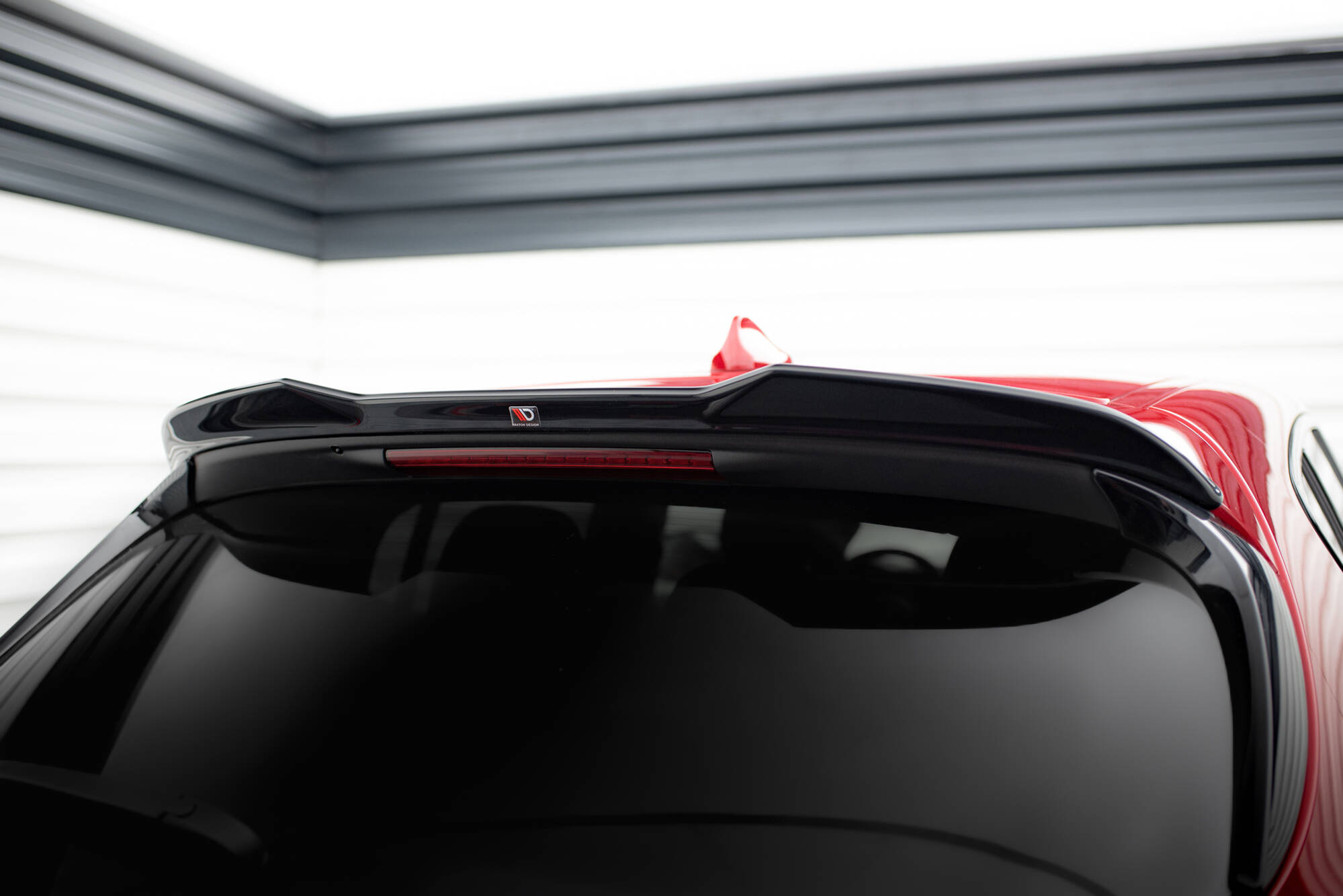 Tuningkit Alfa Romeo Tonale Mk1  2022 -> | Sport Eksteriør Styling-sett – bilde 12