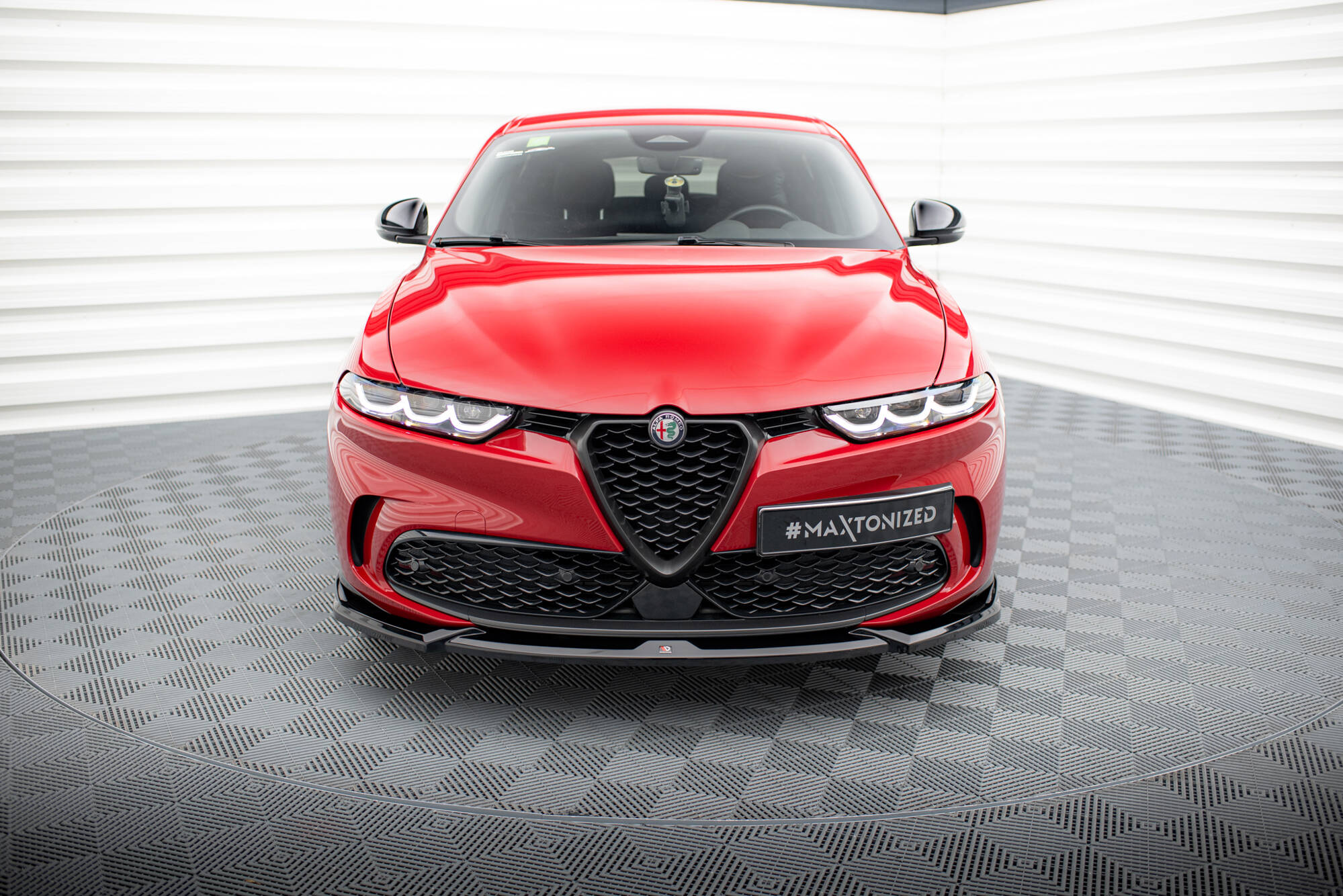 Tuningkit Alfa Romeo Tonale Mk1  2022 -> | Sport Eksteriør Styling-sett – bilde 2