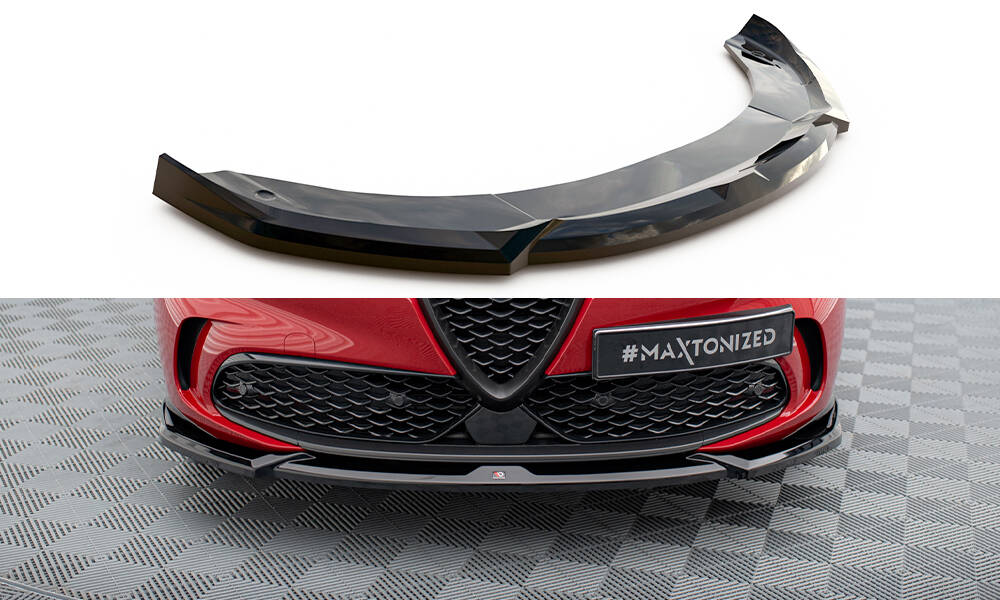 Tuningkit Alfa Romeo Tonale Mk1  2022 -> | Sport Eksteriør Styling-sett – bilde 24