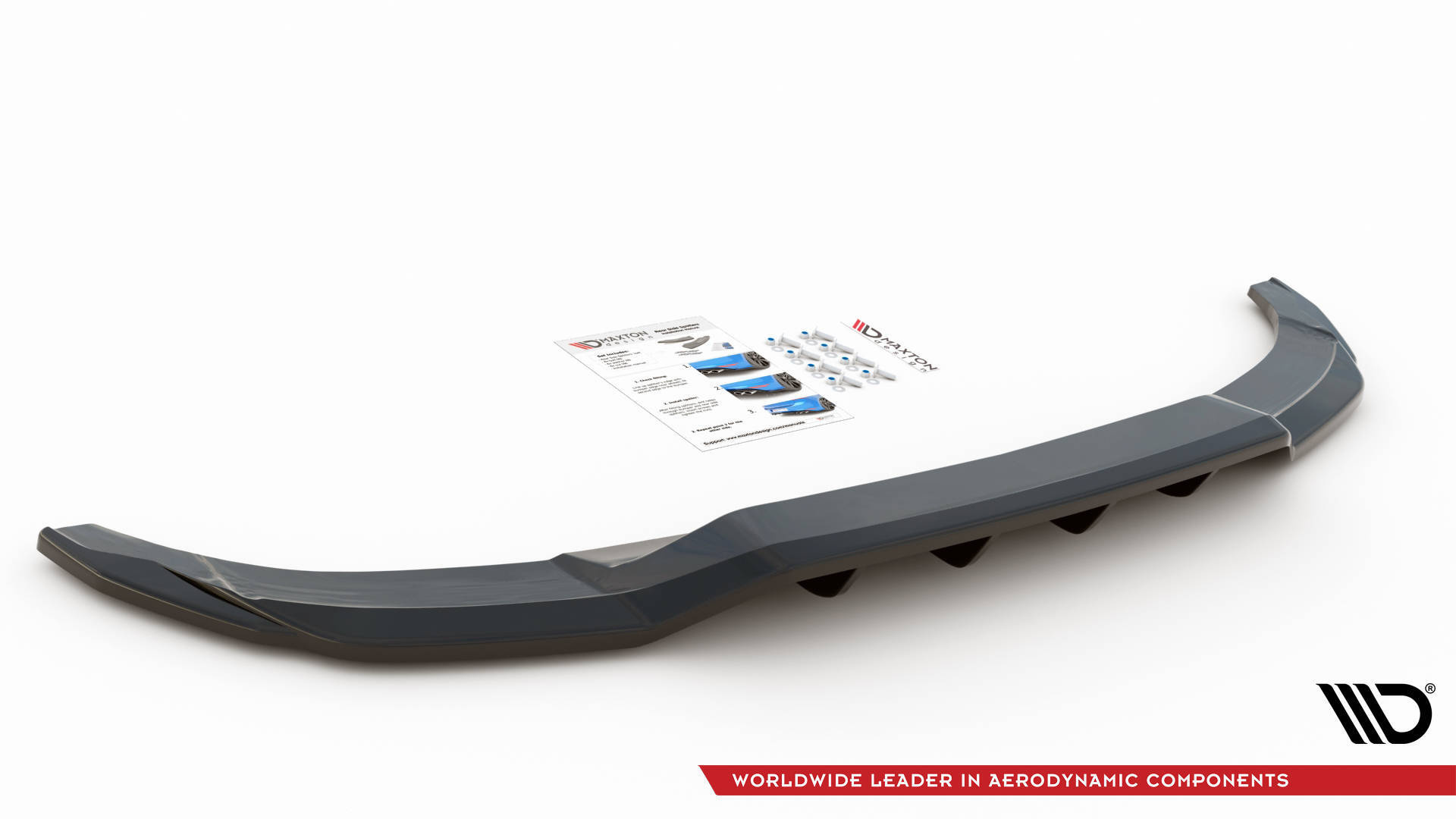Tuningkit Audi A3 S-Line Sportback (8Y) 2020 - 2024 | Sport Eksteriør Styling-sett V2 Image 16
