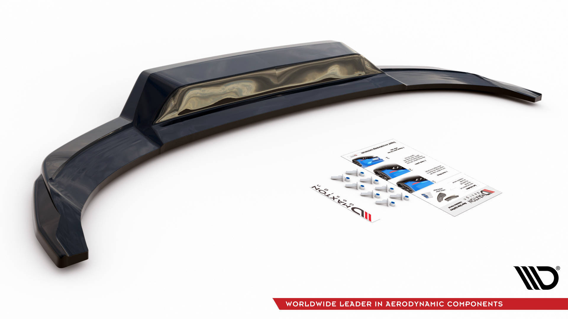 Tuningkit Audi A3 S-Line Sportback (8Y) 2020 - 2024 | Sport Eksteriør Styling-sett V2 Image 17