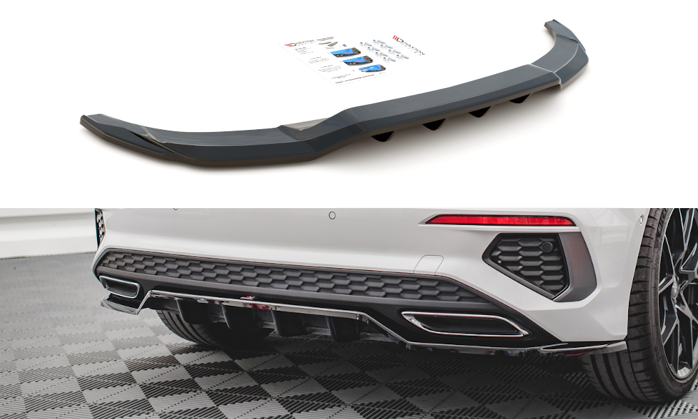 Tuningkit Audi A3 S-Line Sportback (8Y) 2020 - 2024 | Sport Eksteriør Styling-sett V2 Image 22