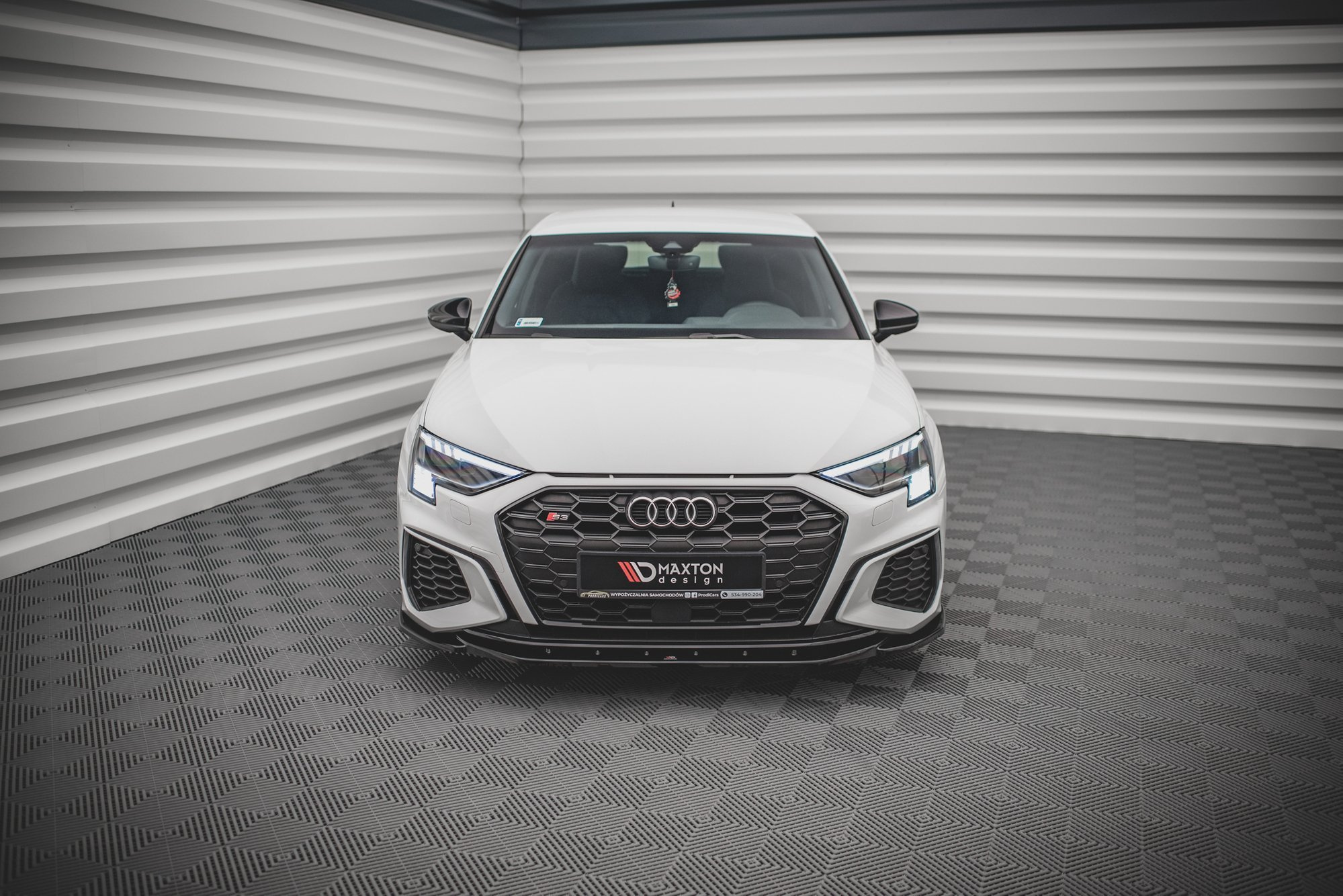 Tuningkit Audi A3 S Sportback (8Y) 2020 - 2024 | Sport Eksteriør Styling-sett V1 Image 2