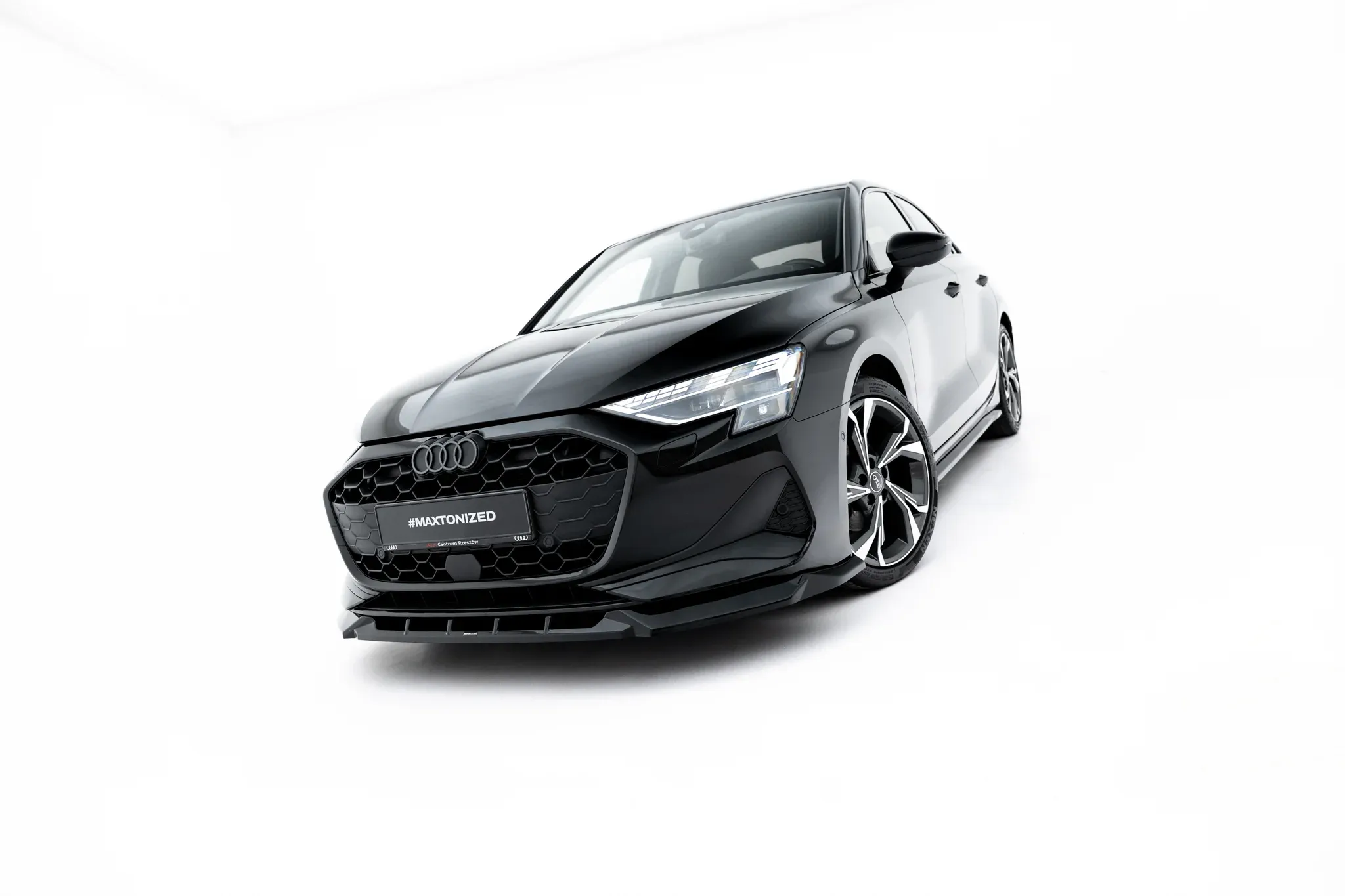 Tuningkit Audi A3 Sedan 8Y Facelift 2024 -> | Glossy Black Edition – bilde 4