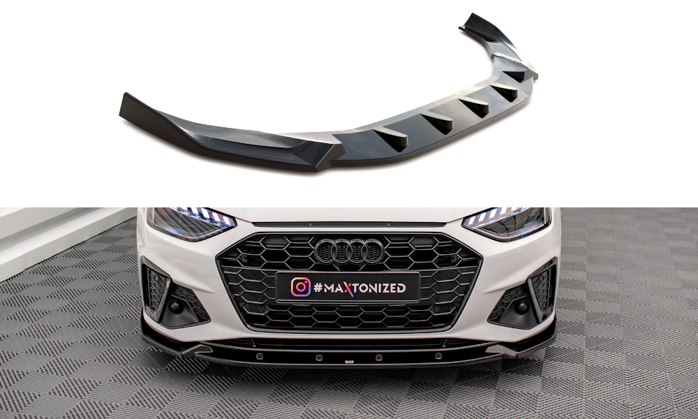 Tuningkit Audi A4 S-Line (B9) Facelift 2019 - 2024 | Sport Eksteriør Styling-sett Image 20